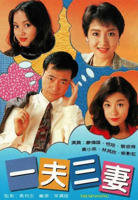 俄剧《一夫三妻》完整版